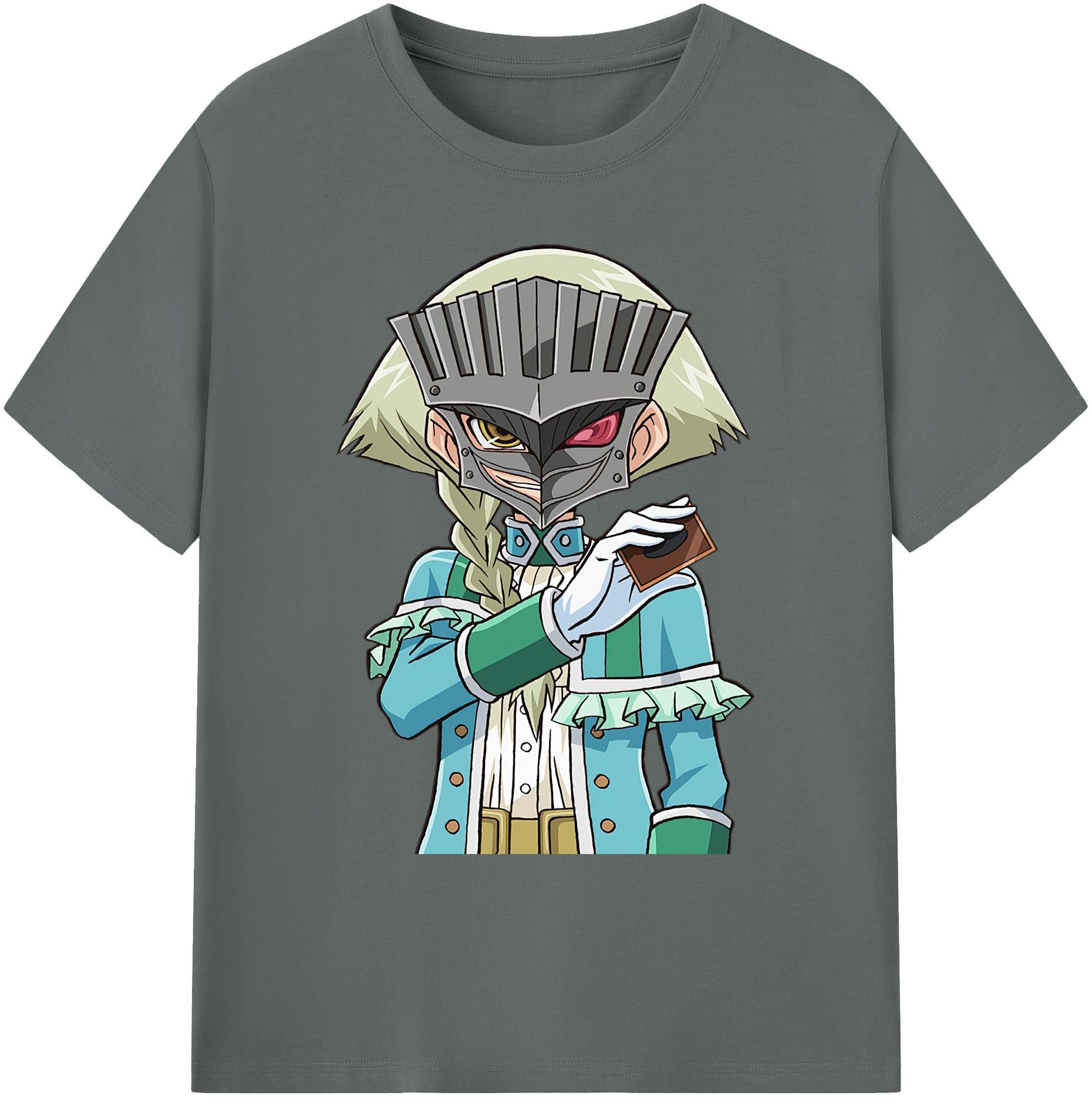 （画像用） 遊☆戯☆王 Yu-Gi-Oh! 綿100％ メンズ半袖Tシャツ｜肌触りやわらか＆通気性